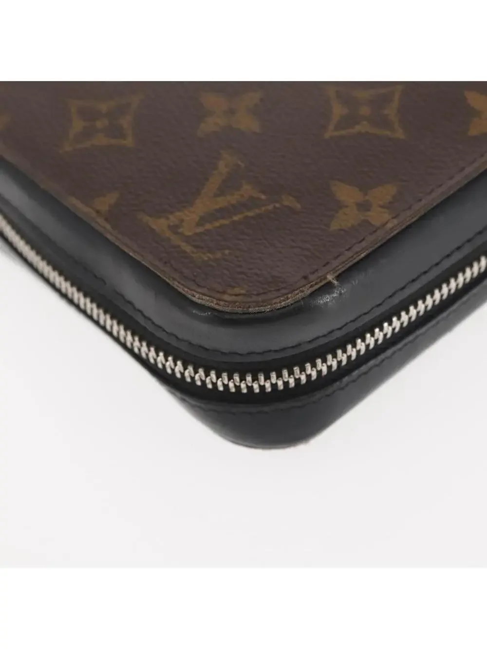 Louis Vuitton Macassar Zippy Xl Long #344412L54B